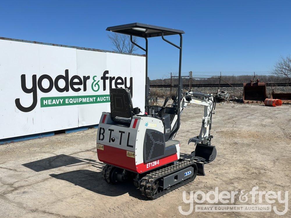 Unused BTTL BTTL-12