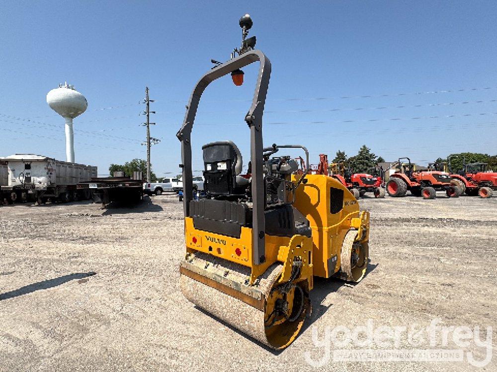 2018 Volvo DD25B