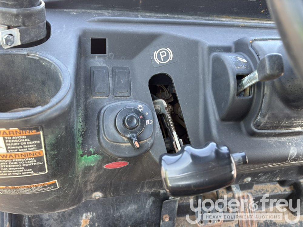 2020 Kubota RTV X1140