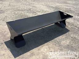 Unused Heavy Duty Cattle Feeder