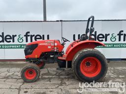 2020 Kubota M5660SUF