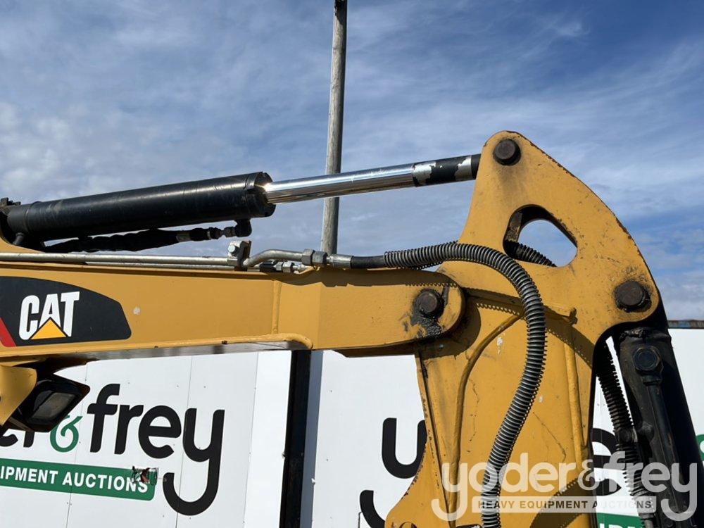 2019 CAT 303E