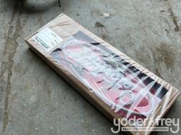Unused Peterbilt Neon Sign