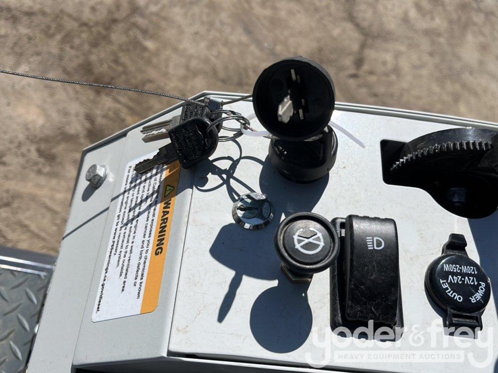 Unused BTTL BTTL-12