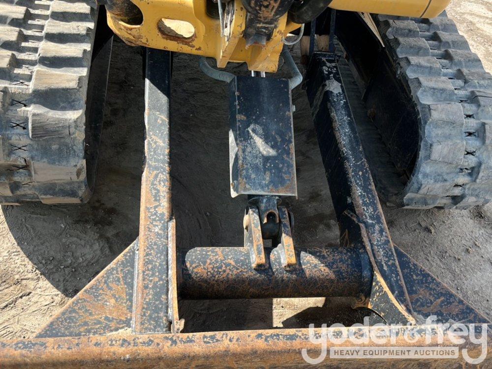 2019 CAT 303E