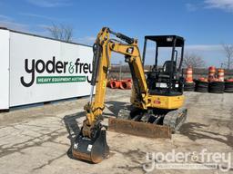 2019 CAT 303E