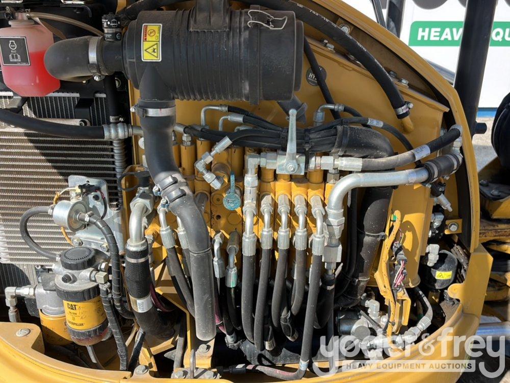 2019 CAT 303E