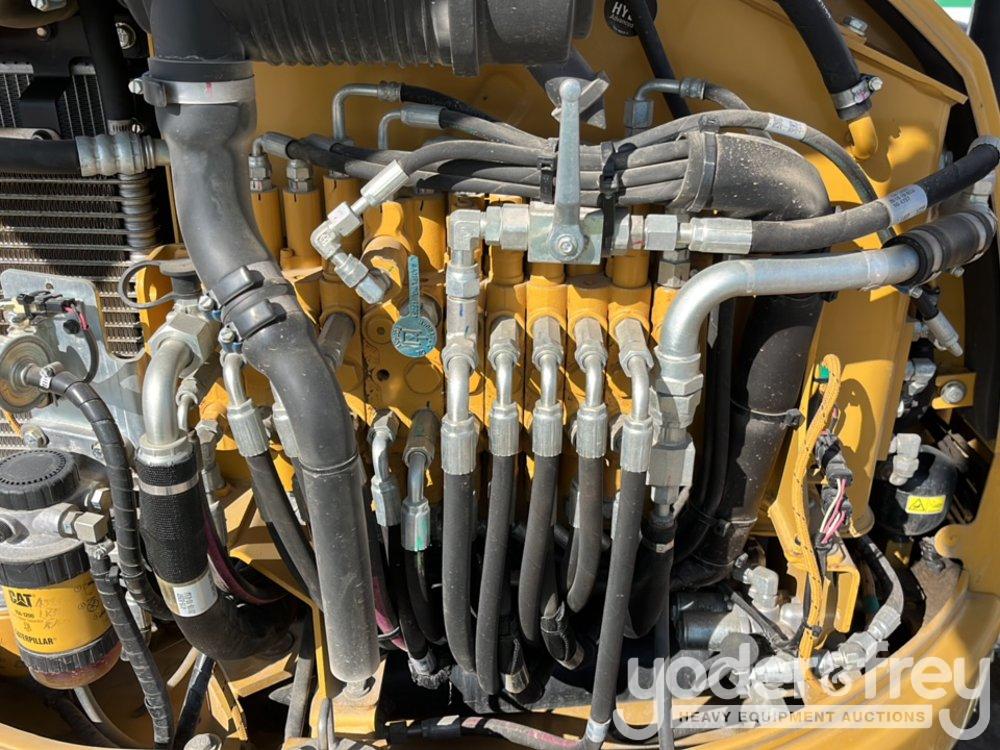2019 CAT 303E