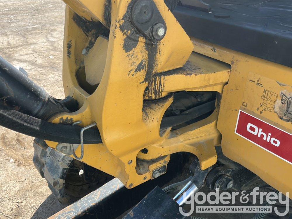 2019 CAT 303E