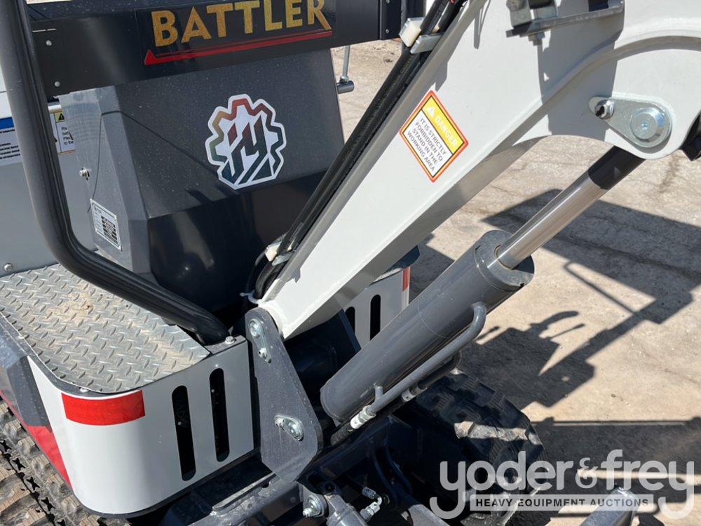 Unused BTTL BTTL-12
