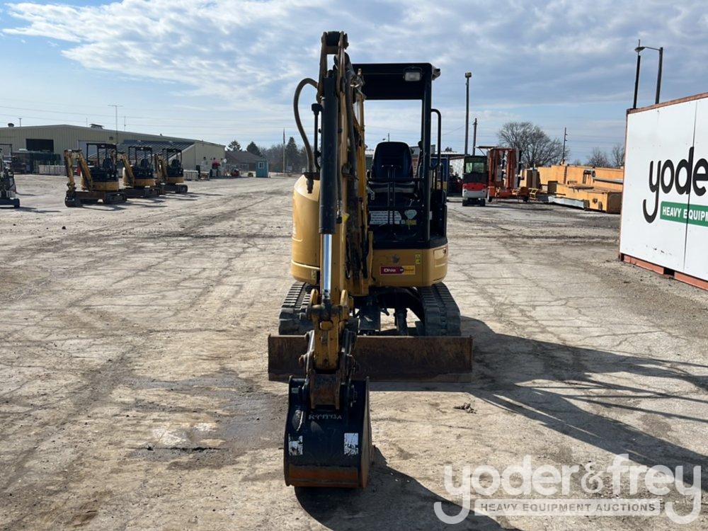 2019 CAT 303E