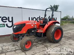 2020 Kubota M5660SUF