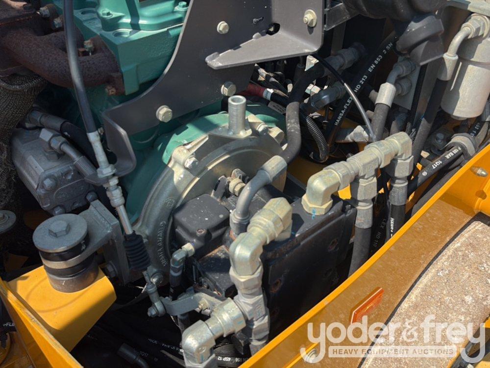 2018 Volvo DD25B