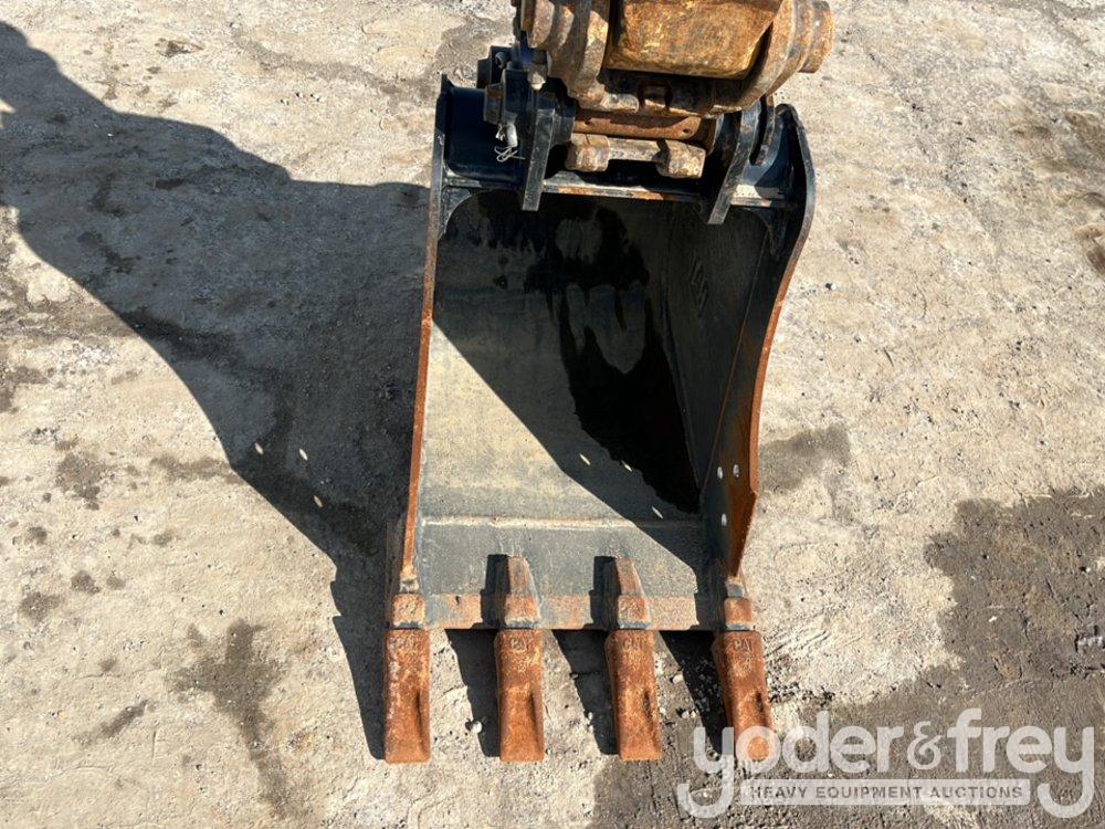 2019 CAT 303E