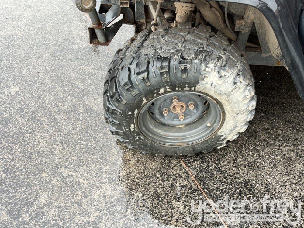 2020 Kubota RTV X1140