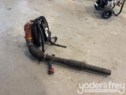 Redmax Backpack Leaf Blower