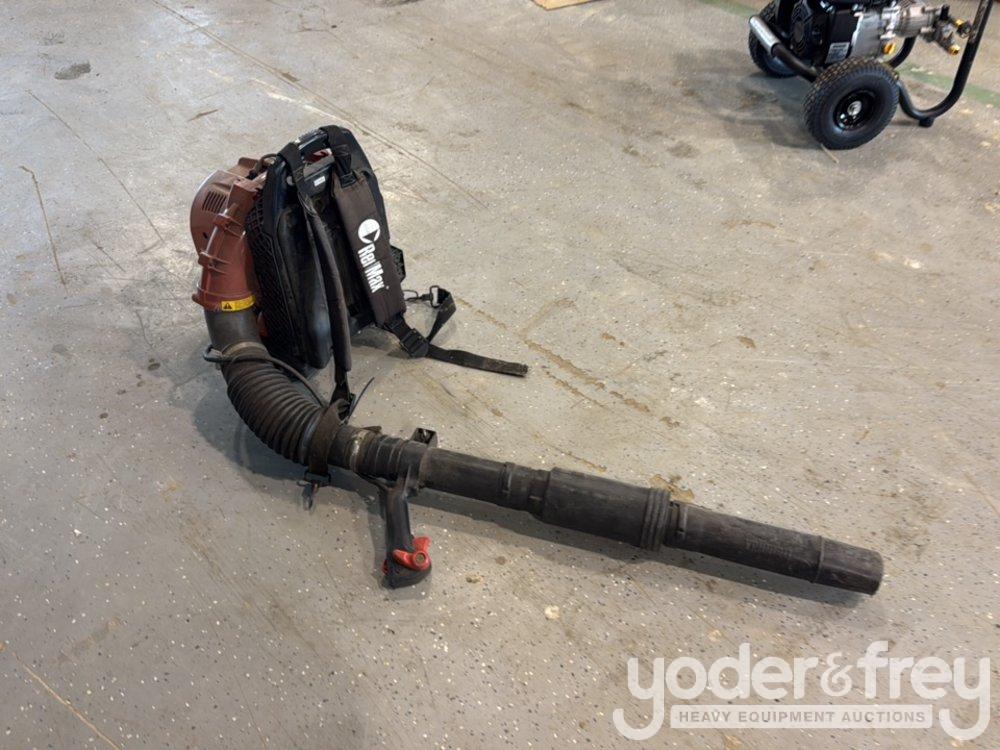 Redmax Backpack Leaf Blower
