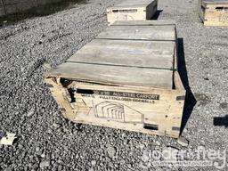 Unused 2025 Machpro MSC1220F