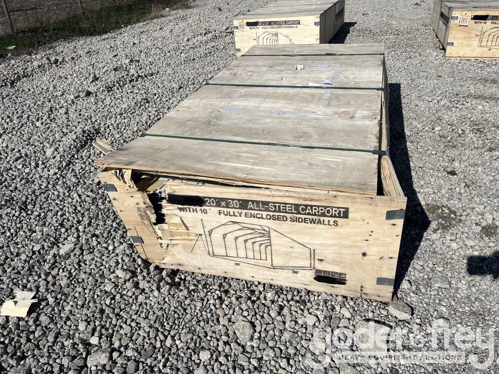 Unused 2025 Machpro MSC1220F