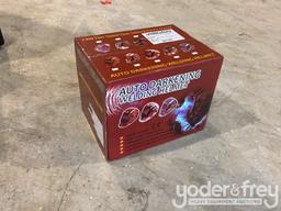 Unused Auto Darkening Welding Helmet