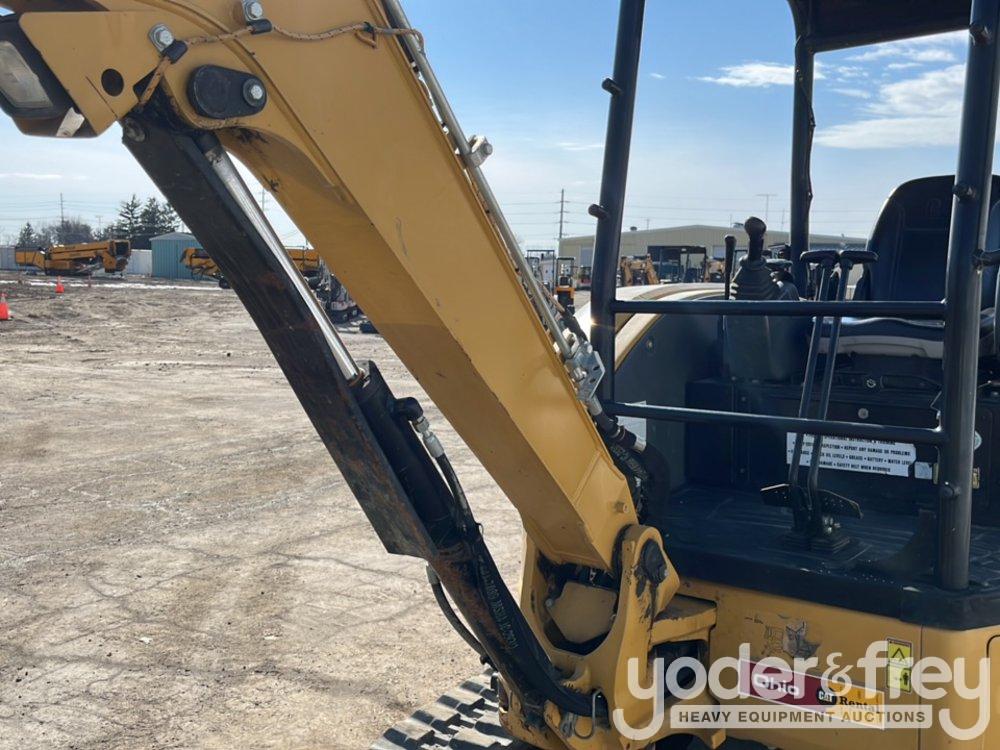 2019 CAT 303E