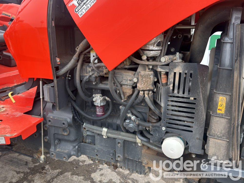 2020 Kubota M5660SUF