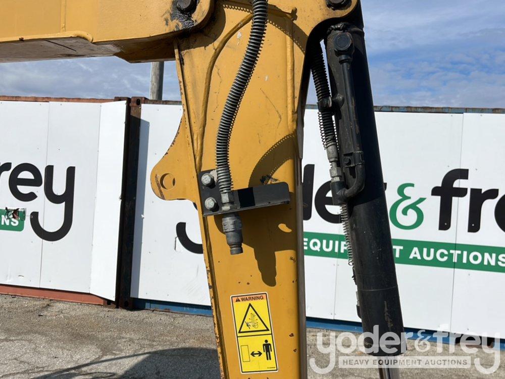 2019 CAT 303E