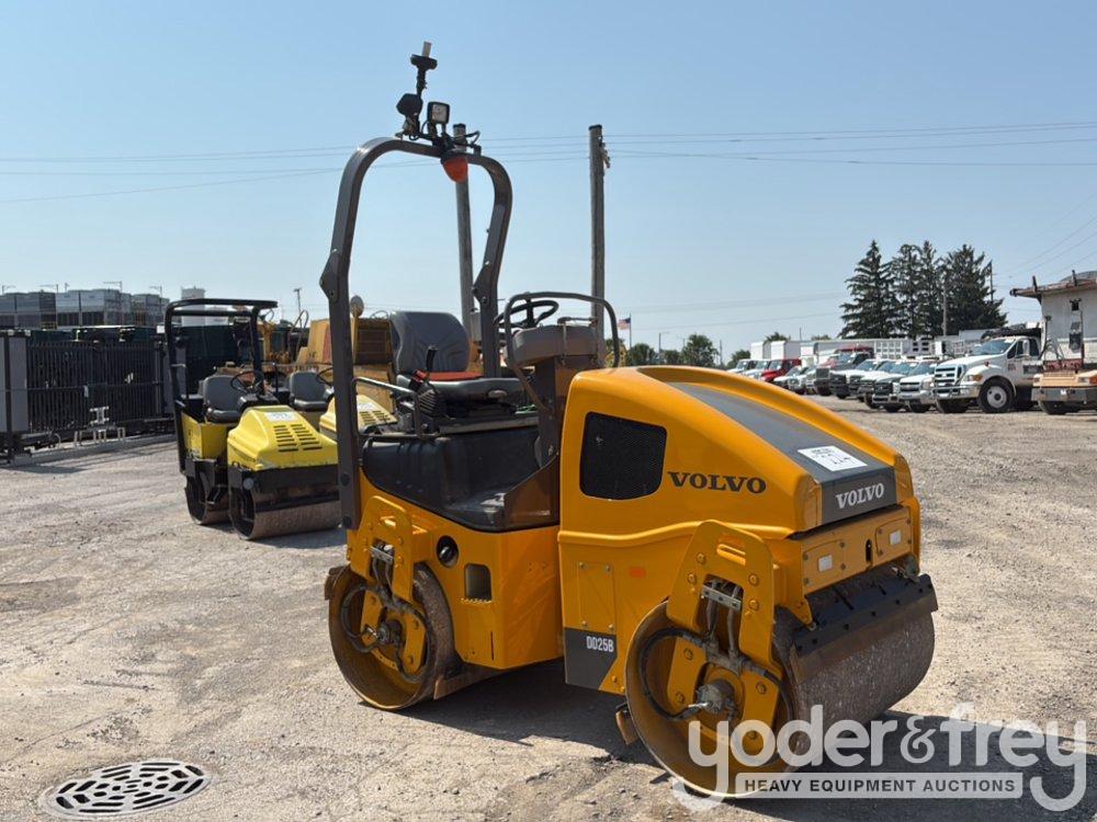 2018 Volvo DD25B