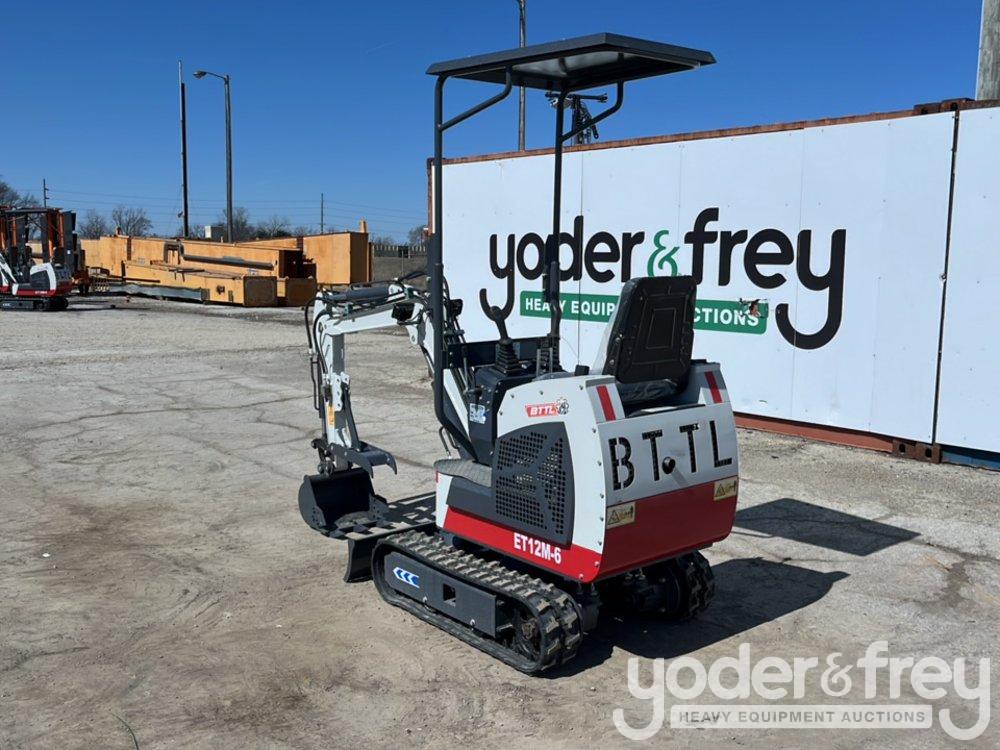 Unused BTTL BTTL-12