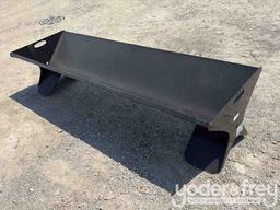 Unused Heavy Duty Cattle Feeder
