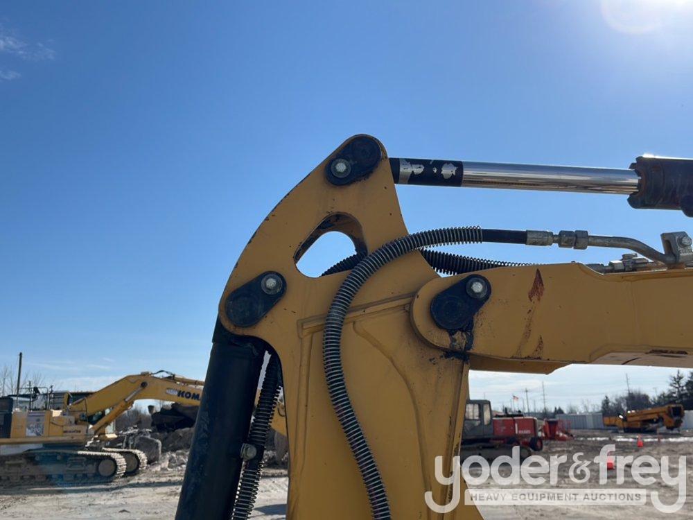 2019 CAT 303E