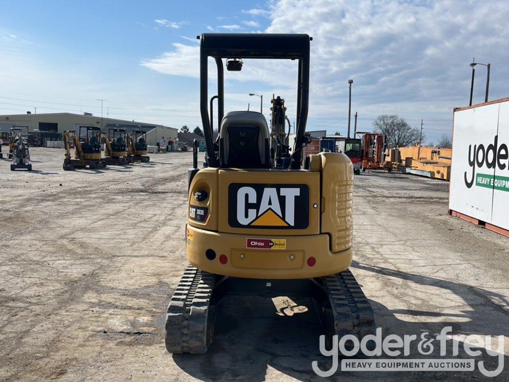 2019 CAT 303E