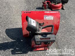 Troy Bilt Flex. Power unit, 28 Inch lawnmower Attachment , Wood Chipper Attachment , Blower Attachme