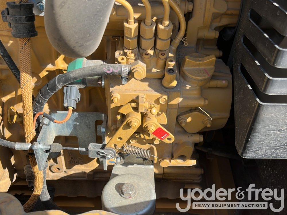 2019 CAT 303E