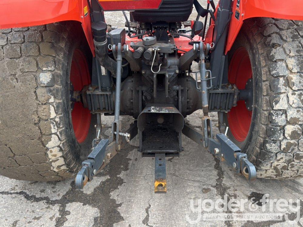 2020 Kubota M5660SUF