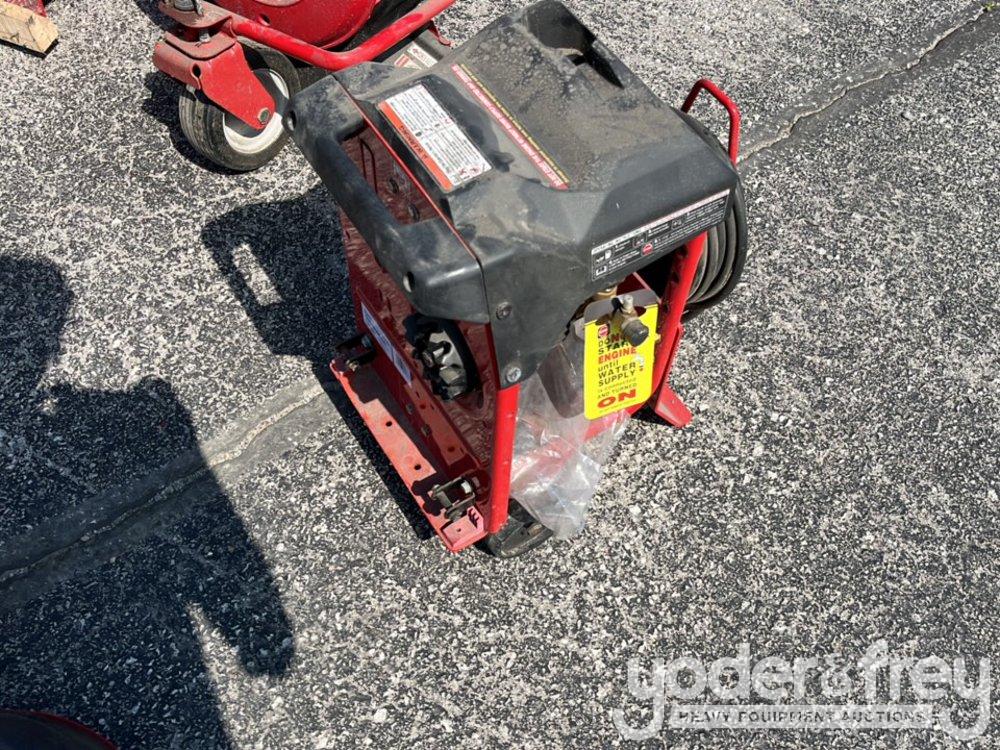 Troy Bilt Flex. Power unit, 28 Inch lawnmower Attachment , Wood Chipper Attachment , Blower Attachme