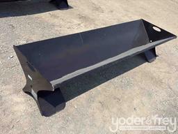 Unused Heavy Duty Cattle Feeder