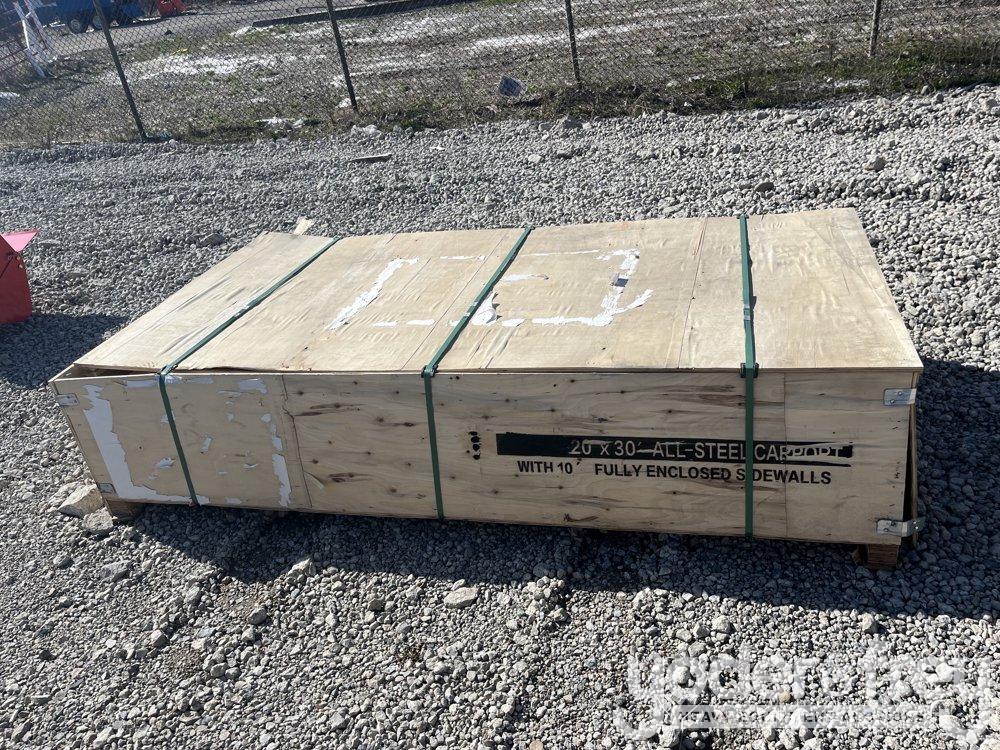 Unused 2025 Machpro MSC1220F