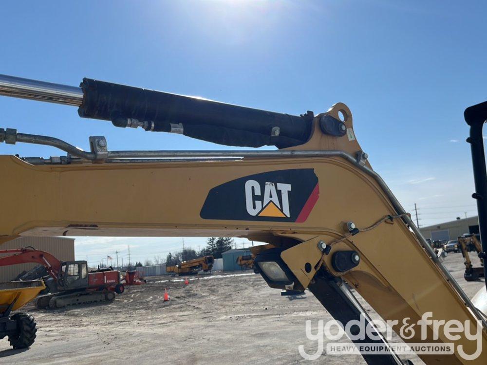 2019 CAT 303E