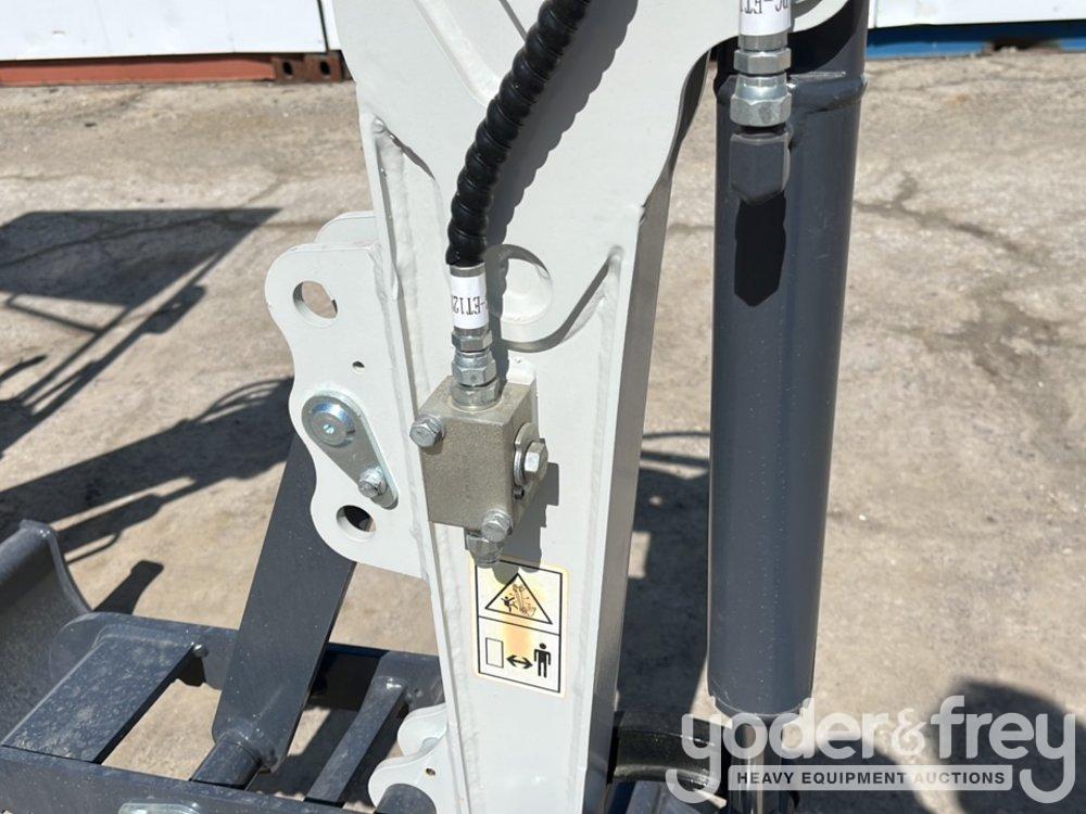 Unused BTTL BTTL-12