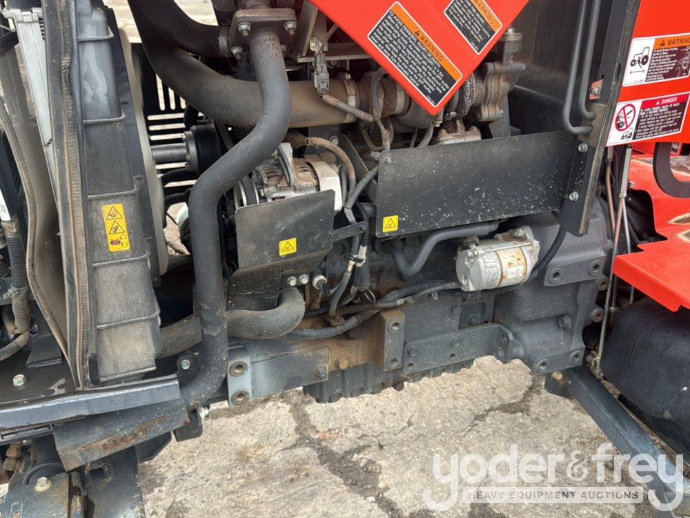 2020 Kubota M5660SUF