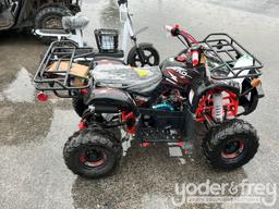Unused 2025 TAO 125