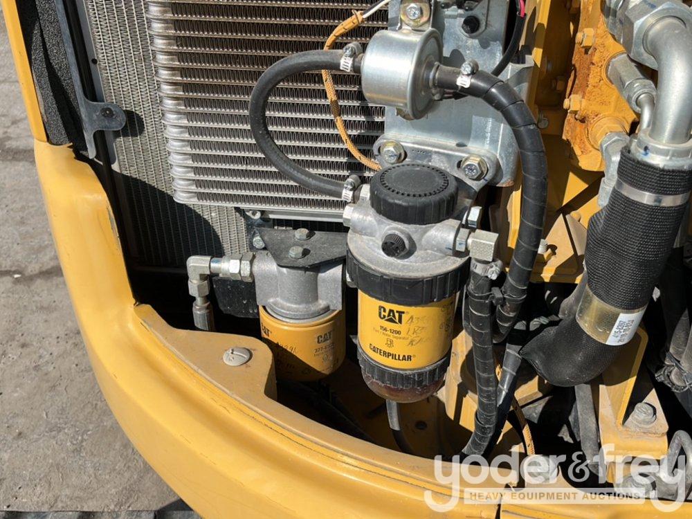 2019 CAT 303E