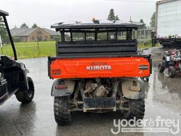 2020 Kubota RTV X1140