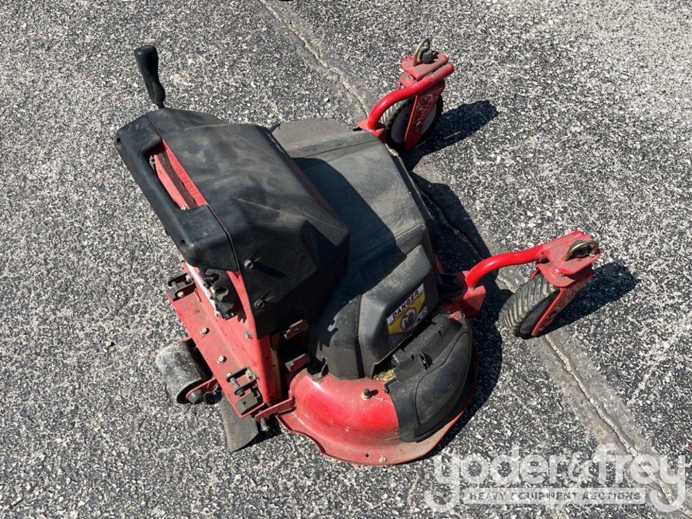 Troy Bilt Flex. Power unit, 28 Inch lawnmower Attachment , Wood Chipper Attachment , Blower Attachme