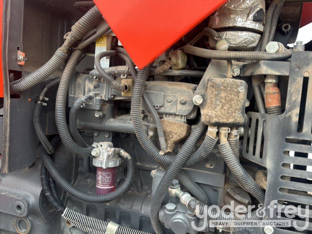2020 Kubota M5660SUF