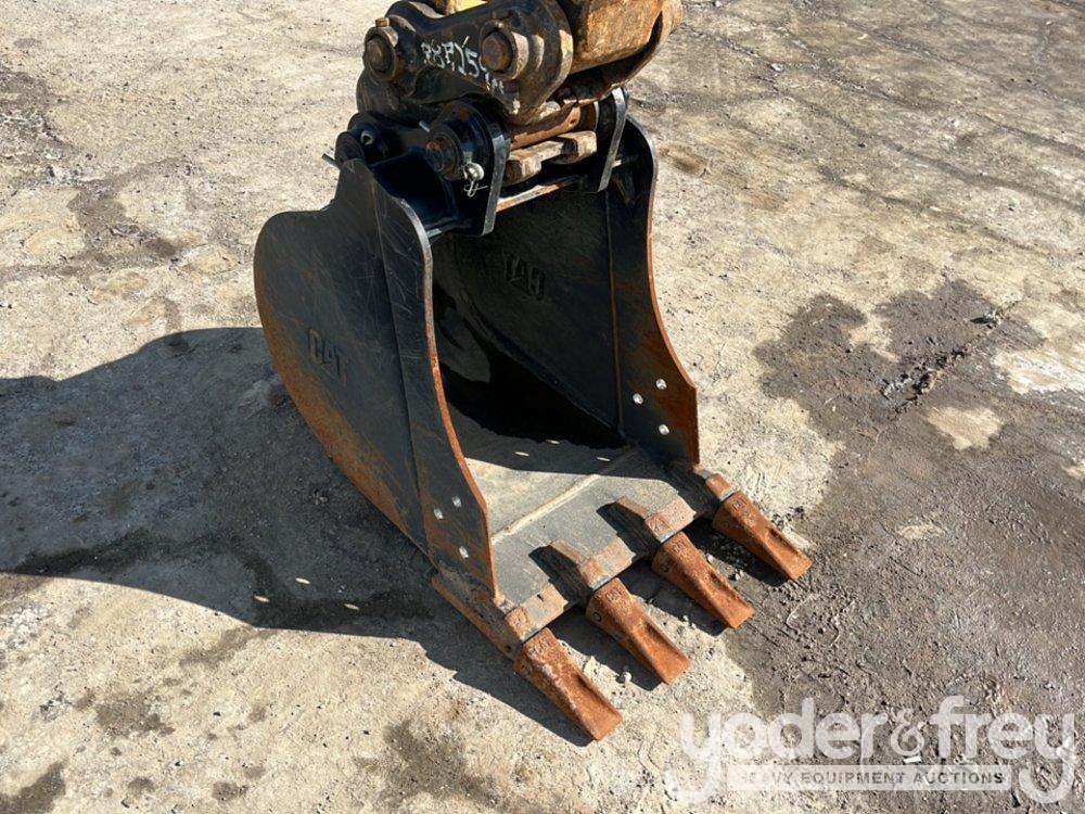 2019 CAT 303E