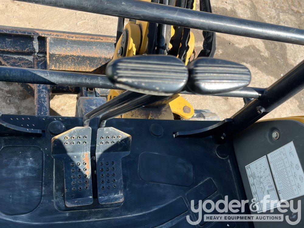 2019 CAT 303E
