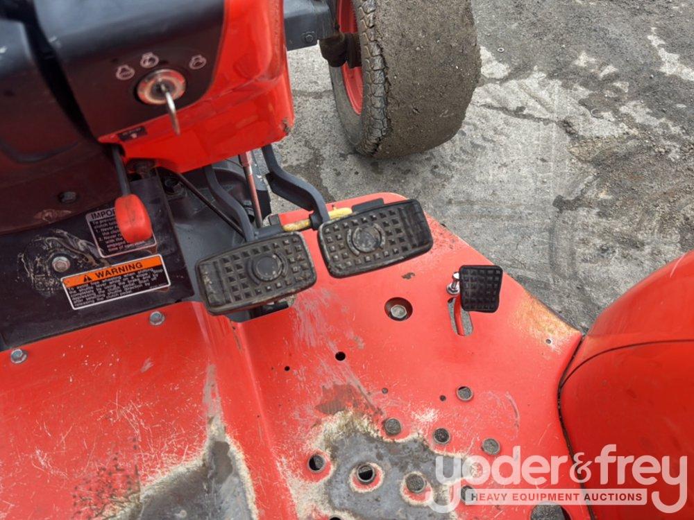 2020 Kubota M5660SUF