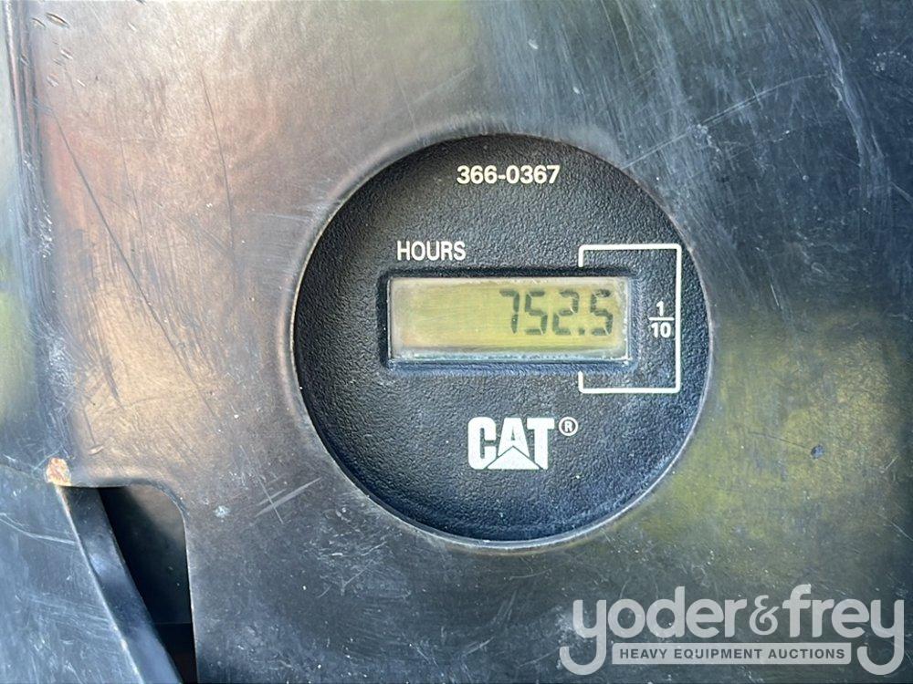 2019 CAT 303E